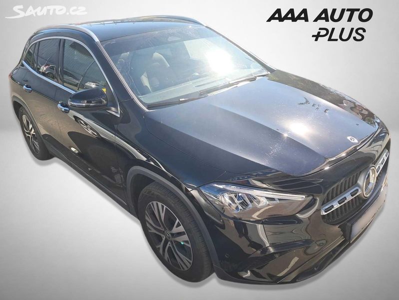 Mercedes-Benz GLA, 200 d 4MATIC, 4X4, Automat